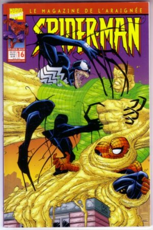 couverture, jaquette Spider-Man 16 Kiosque V2 (2000 - 2012) (Panini Comics) Comics
