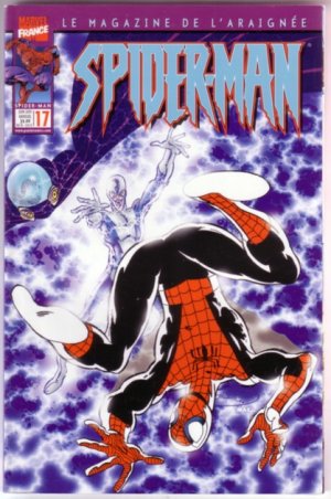 couverture, jaquette Spider-Man 17 Kiosque V2 (2000 - 2012) (Panini Comics) Comics