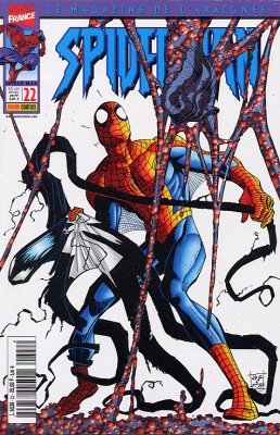 couverture, jaquette Spider-Man 22 Kiosque V2 (2000 - 2012) (Panini Comics) Comics