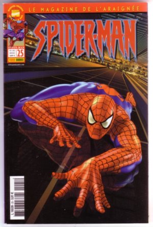 couverture, jaquette Spider-Man 25 Kiosque V2 (2000 - 2012) (Panini Comics) Comics