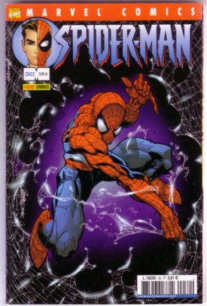 couverture, jaquette Spider-Man 30  - Premier sangKiosque V2 (2000 - 2012) (Panini Comics) Comics