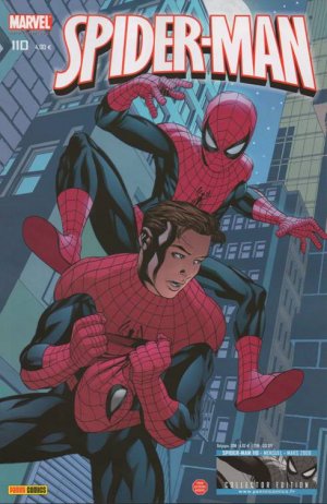 couverture, jaquette Spider-Man 110  - L'Autre Spider-ManKiosque V2 (2000 - 2012) (Panini Comics) Comics