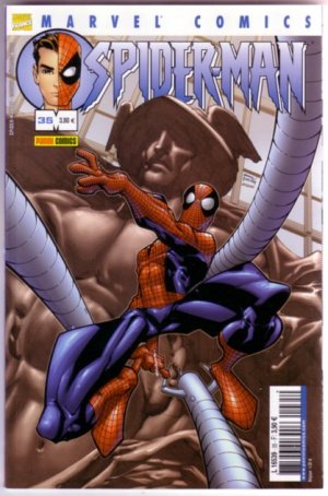 couverture, jaquette Spider-Man 35  - Opération OctopusKiosque V2 (2000 - 2012) (Panini Comics) Comics