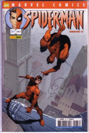 Peter Parker - Spider-Man # 37 Kiosque V2 (2000 - 2012)