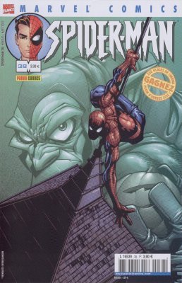 couverture, jaquette Spider-Man 38  - CauchemarKiosque V2 (2000 - 2012) (Panini Comics) Comics