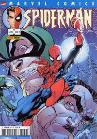 Spider-Man - Blue # 39 Kiosque V2 (2000 - 2012)