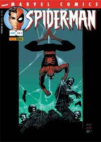 couverture, jaquette Spider-Man 40  - Etat de GuerreKiosque V2 (2000 - 2012) (Panini Comics) Comics