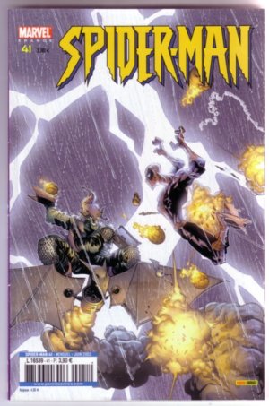 couverture, jaquette Spider-Man 41  - Tous pour unKiosque V2 (2000 - 2012) (Panini Comics) Comics