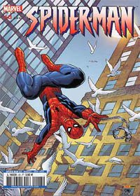 Peter Parker - Spider-Man # 43 Kiosque V2 (2000 - 2012)