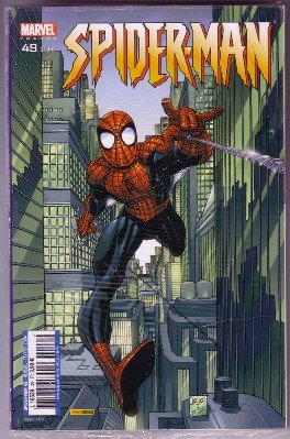 couverture, jaquette Spider-Man 49  - Mémoires d'outre-tombeKiosque V2 (2000 - 2012) (Panini Comics) Comics