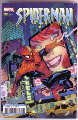 couverture, jaquette Spider-Man 50  - La fin au ventreKiosque V2 (2000 - 2012) (Panini Comics) Comics