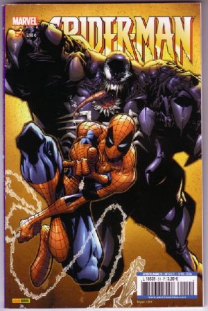 couverture, jaquette Spider-Man 51  - La traqueKiosque V2 (2000 - 2012) (Panini Comics) Comics