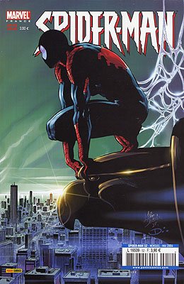 couverture, jaquette Spider-Man 52  - Révolution intimeKiosque V2 (2000 - 2012) (Panini Comics) Comics