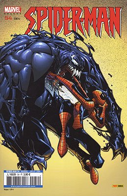 couverture, jaquette Spider-Man 54  - La fête des mèresKiosque V2 (2000 - 2012) (Panini Comics) Comics