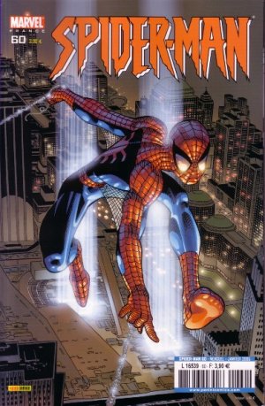 couverture, jaquette Spider-Man 60  - VibrationsKiosque V2 (2000 - 2012) (Panini Comics) Comics