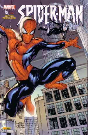 couverture, jaquette Spider-Man 61  - Le livre d'EzekielKiosque V2 (2000 - 2012) (Panini Comics) Comics
