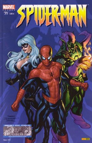 Spectacular Spider-Man # 71 Kiosque V2 (2000 - 2012)