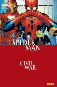 The Sensational Spider-Man # 87 Kiosque V2 (2000 - 2012)