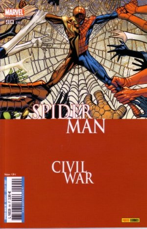 couverture, jaquette Spider-Man 90  - Les ennemis jurés de Peter ParkerKiosque V2 (2000 - 2012) (Panini Comics) Comics