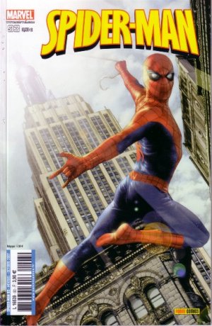 couverture, jaquette Spider-Man 93  - Les blessures de la vieKiosque V2 (2000 - 2012) (Panini Comics) Comics