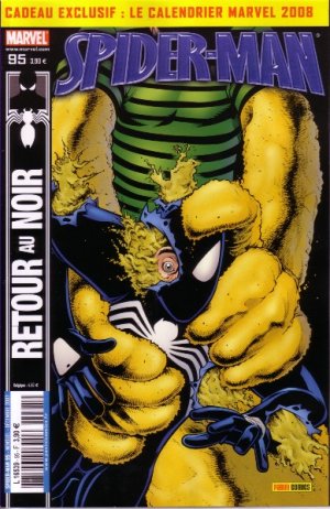 couverture, jaquette Spider-Man 95  - L'étrange cas de...Kiosque V2 (2000 - 2012) (Panini Comics) Comics