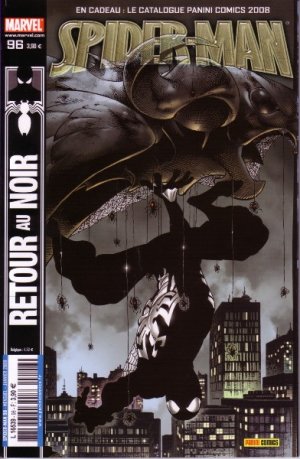 couverture, jaquette Spider-Man 96  - Galeries de monstresKiosque V2 (2000 - 2012) (Panini Comics) Comics