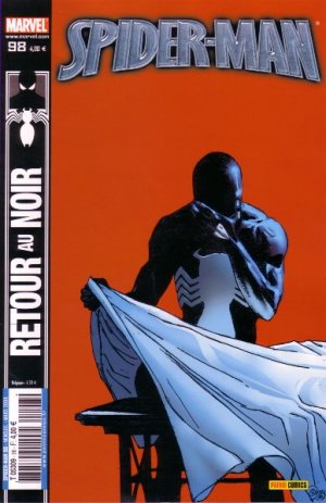 couverture, jaquette Spider-Man 98  - Le prédateur et la proieKiosque V2 (2000 - 2012) (Panini Comics) Comics