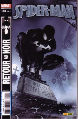 The Sensational Spider-Man # 99 Kiosque V2 (2000 - 2012)