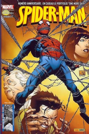 couverture, jaquette Spider-Man 100  - Un jour de plusKiosque V2 (2000 - 2012) (Panini Comics) Comics
