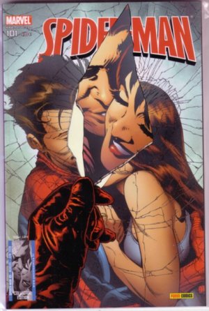 couverture, jaquette Spider-Man 101  - Un jour de plus (2)Kiosque V2 (2000 - 2012) (Panini Comics) Comics