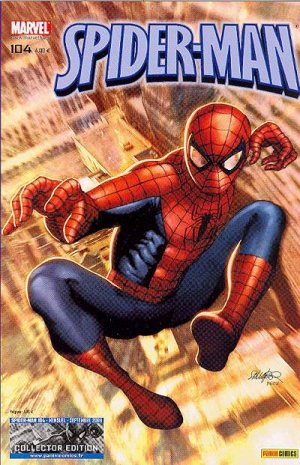 Spider-Man 104 - Sous la Menace de... La Menace!
