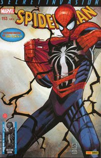 couverture, jaquette Spider-Man 113  - Phase TerminaleKiosque V2 (2000 - 2012) (Panini Comics) Comics