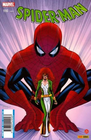 Spider-Man 116 - L'identité de Jackpot