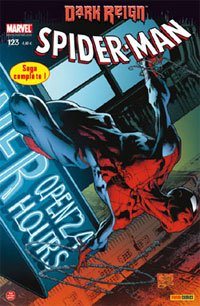 couverture, jaquette Spider-Man 123  - Non-StopKiosque V2 (2000 - 2012) (Panini Comics) Comics