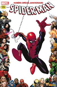 couverture, jaquette Spider-Man 125  - Le monde selon OctopusKiosque V2 (2000 - 2012) (Panini Comics) Comics
