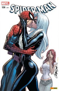 couverture, jaquette Spider-Man 128  - A force de patienceKiosque V2 (2000 - 2012) (Panini Comics) Comics