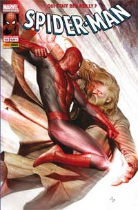 couverture, jaquette Spider-Man 129  - Qui était Ben Reilly?Kiosque V2 (2000 - 2012) (Panini Comics) Comics