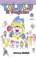 couverture, jaquette Talulu, Le Magicien 18  (tonkam) Manga
