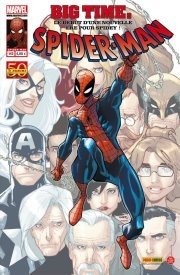 couverture, jaquette Spider-Man 142  - 142Kiosque V2 (2000 - 2012) (Panini Comics) Comics
