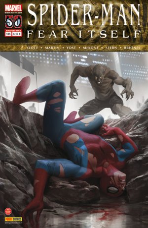 The Amazing Spider-Man # 145 Kiosque V2 (2000 - 2012)
