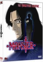 couverture, jaquette Monster  Découverte (Kaze) Série TV animée