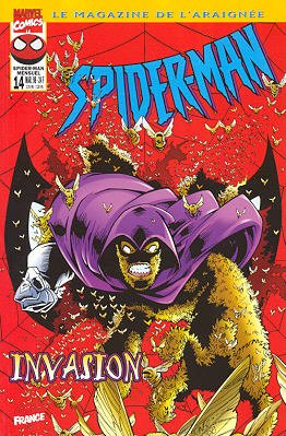 Untold tales of Spider-Man # 14 Kiosque V1 (1997 - 2000)