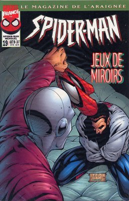 couverture, jaquette Spider-Man 19 Kiosque V1 (1997 - 2000) (Marvel France) Comics