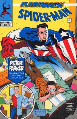 couverture, jaquette Spider-Man 23 Kiosque V1 (1997 - 2000) (Marvel France) Comics