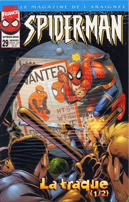 Untold tales of Spider-Man # 29 Kiosque V1 (1997 - 2000)
