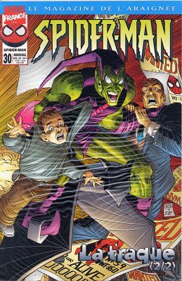 couverture, jaquette Spider-Man 30 Kiosque V1 (1997 - 2000) (Marvel France) Comics