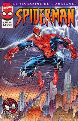 couverture, jaquette Spider-Man 32 Kiosque V1 (1997 - 2000) (Marvel France) Comics
