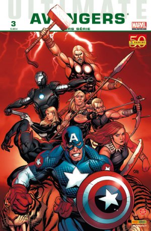Ultimate Avengers Hors-Série 3 - 3