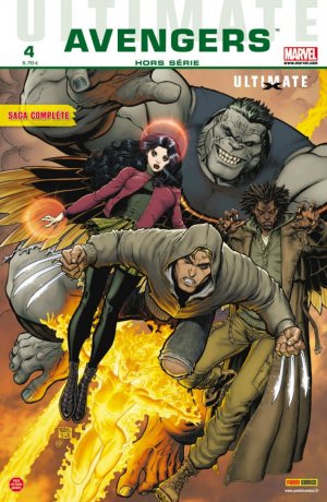 Ultimate Avengers Hors-Série #4