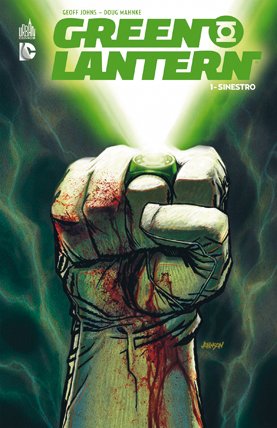 Green Lantern édition TPB Hardcover (cartonnée) - Issues V5